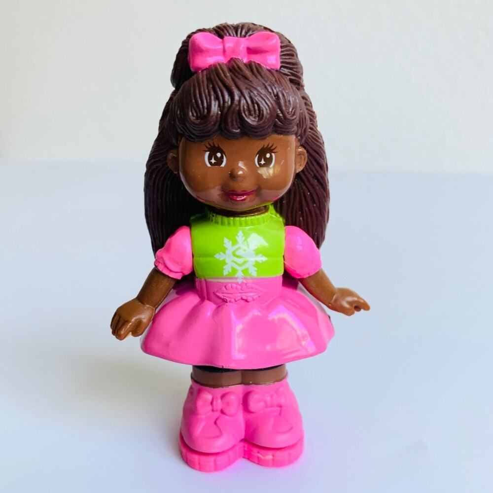 NEW 1993 Mattel Sally Secrets Figurine